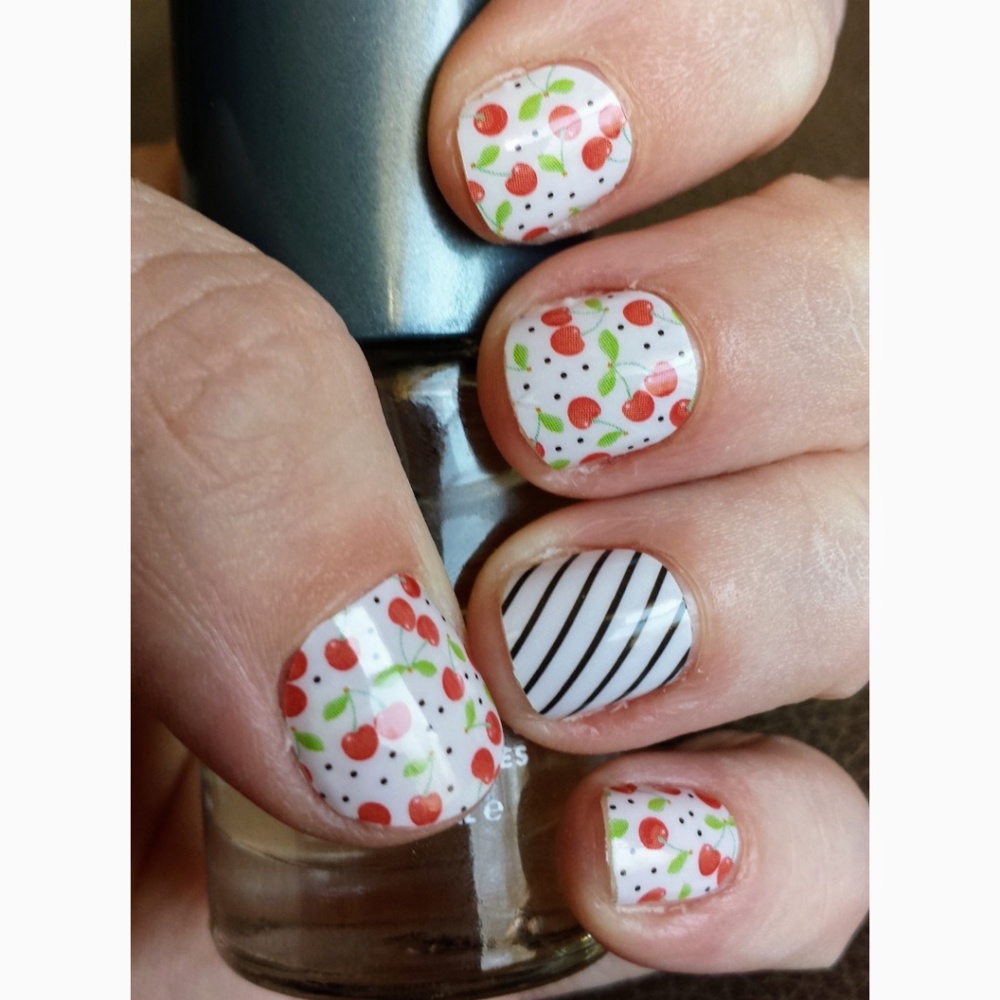 🍒 Cherry-o Jamberry